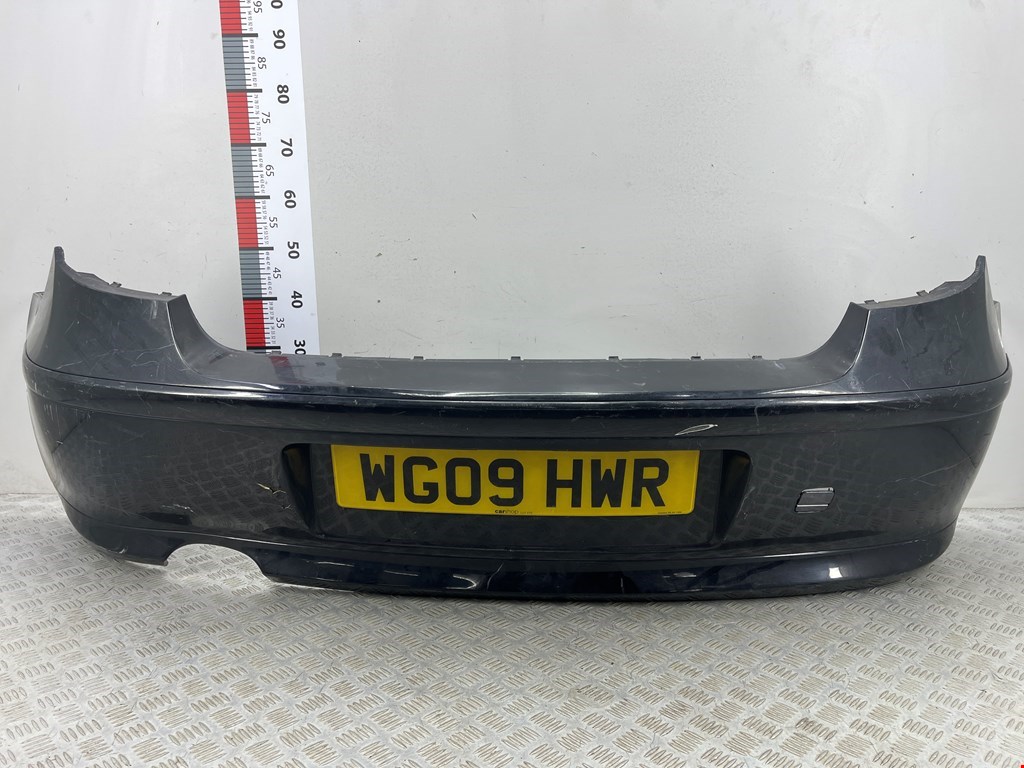 Бампер задний BMW 1er E81\E87 2004-2011