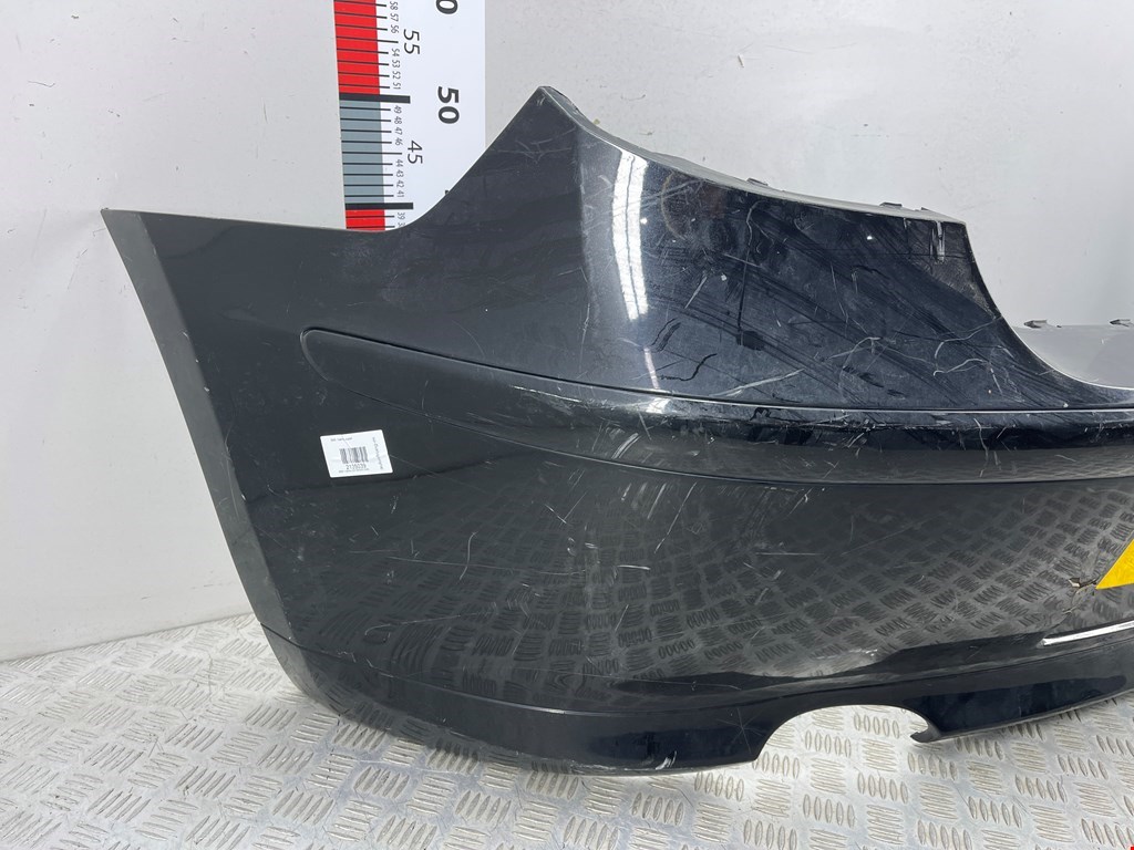 Бампер задний BMW 1er E81\E87 2004-2011