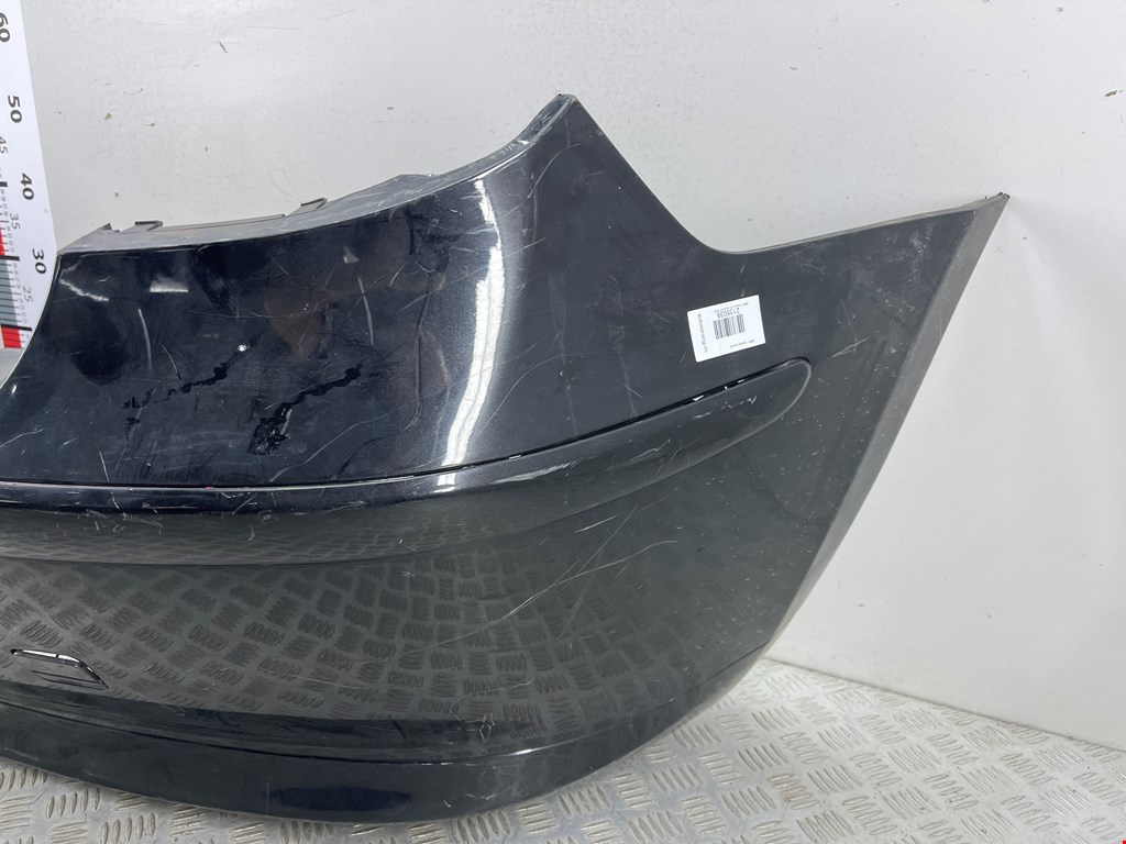 Бампер задний BMW 1er E81\E87 2004-2011