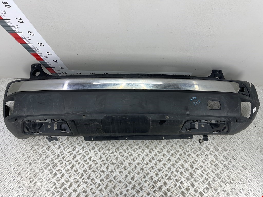 Бампер задний PEUGEOT 3008 2009-2016