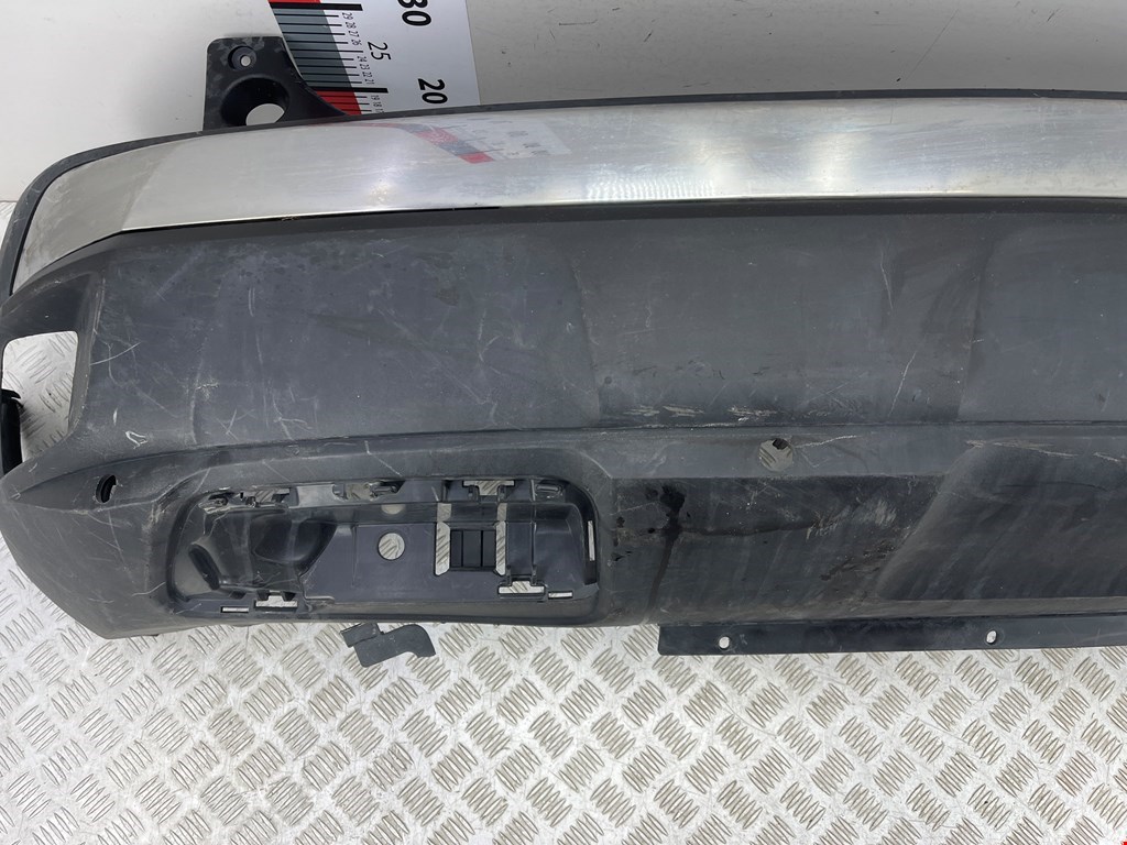 Бампер задний PEUGEOT 3008 2009-2016