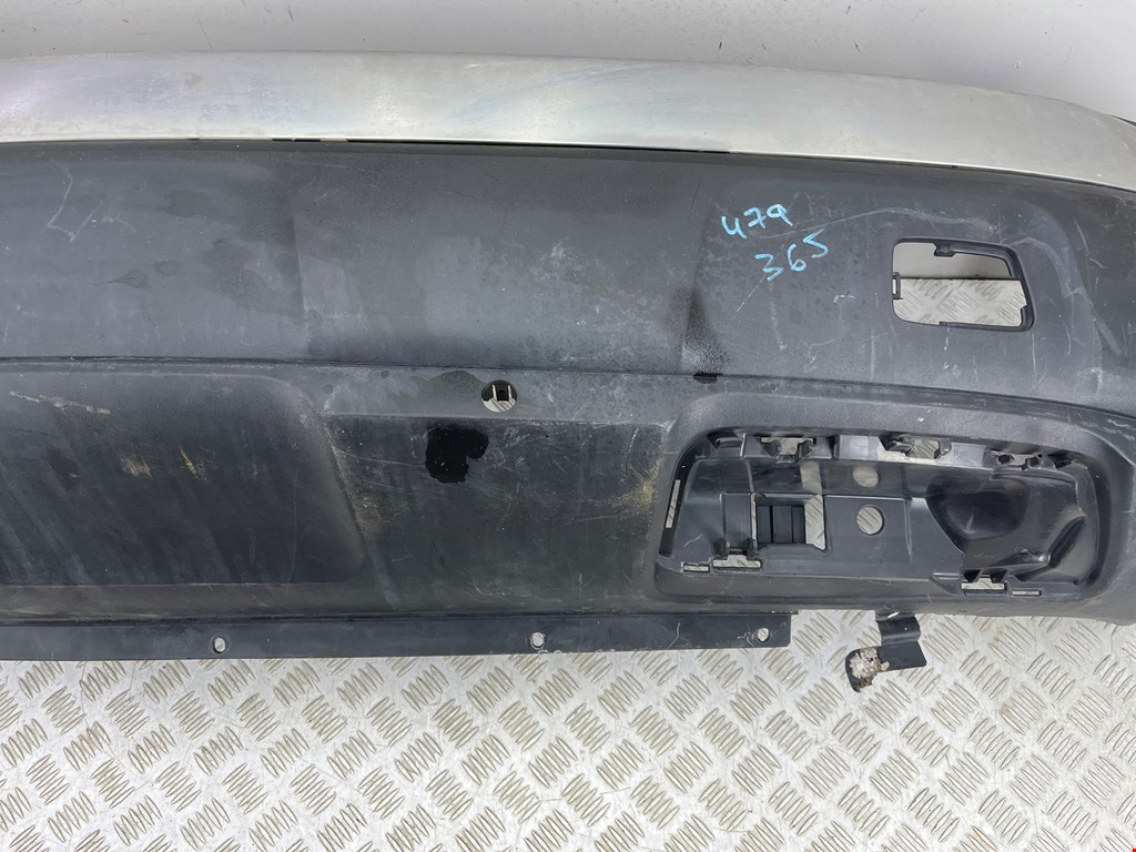 Бампер задний PEUGEOT 3008 2009-2016