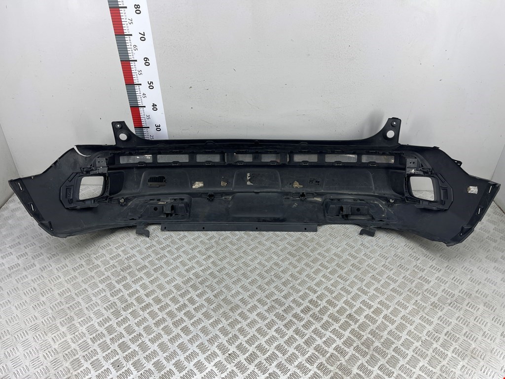 Бампер задний PEUGEOT 3008 2009-2016