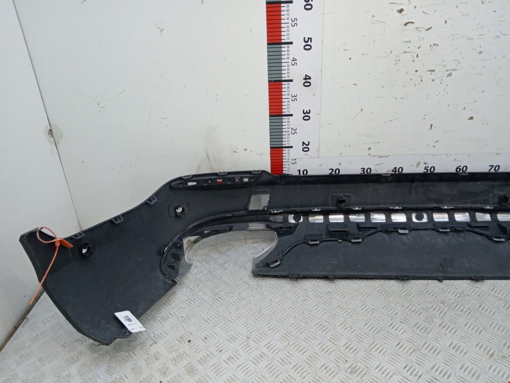 Юбка (губа) бампера задняя (заднего) MERCEDES-BENZ GLC-Class X253 2015-н.в.