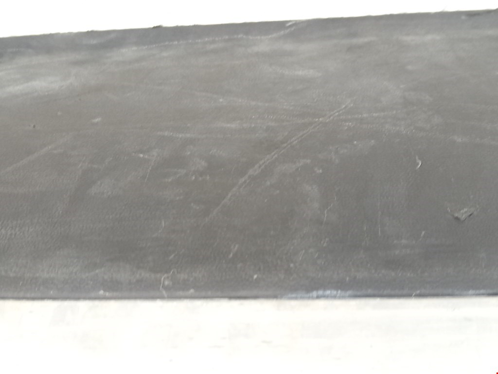 Юбка (губа) бампера задняя (заднего) MERCEDES-BENZ GLC-Class X253 2015-н.в.