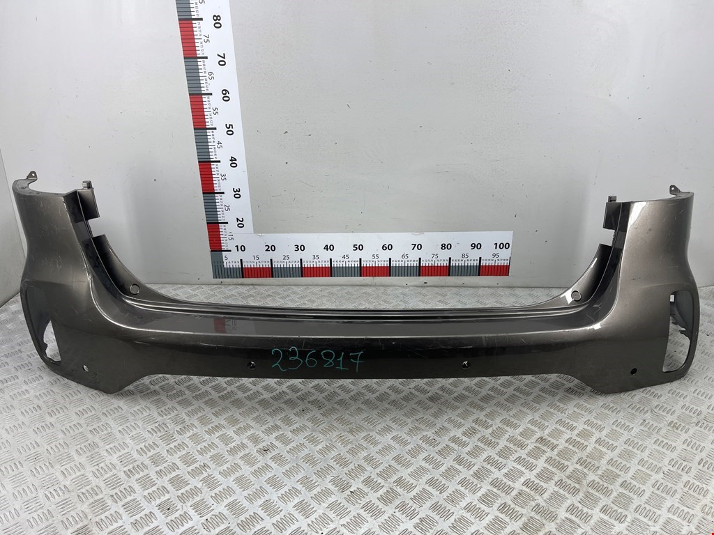 Бампер задний KIA Sorento 2009-2021