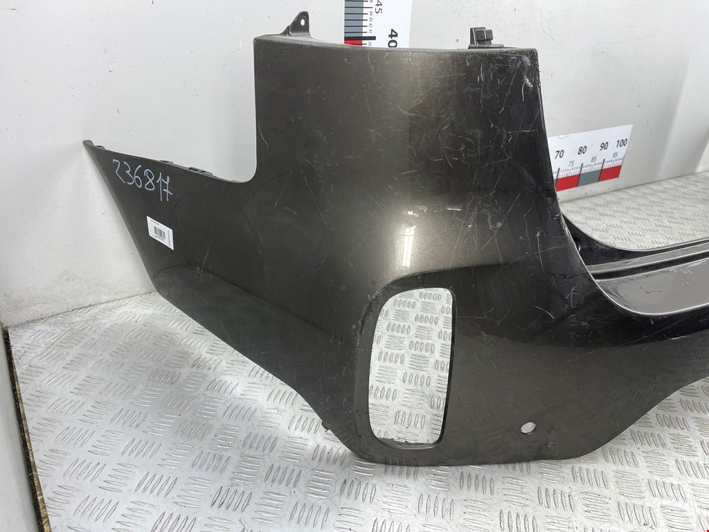 Бампер задний KIA Sorento 2009-2021