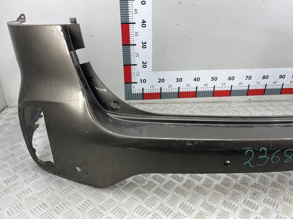 Бампер задний KIA Sorento 2009-2021