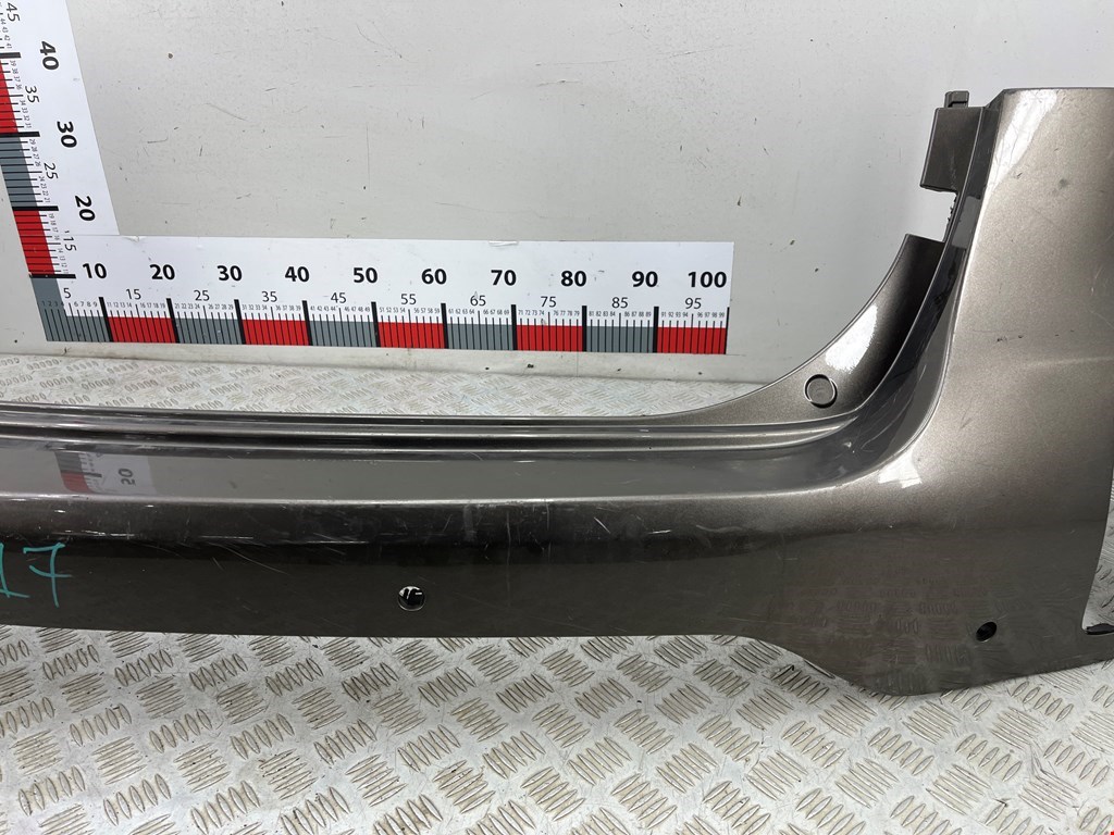 Бампер задний KIA Sorento 2009-2021