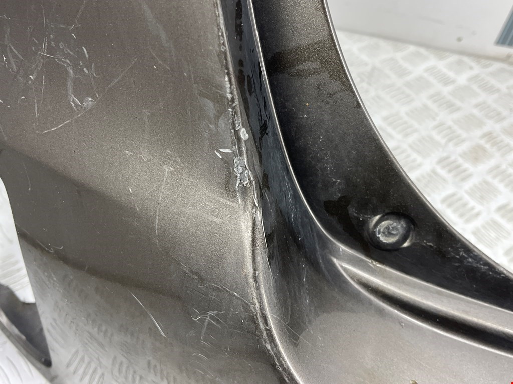 Бампер задний KIA Sorento 2009-2021