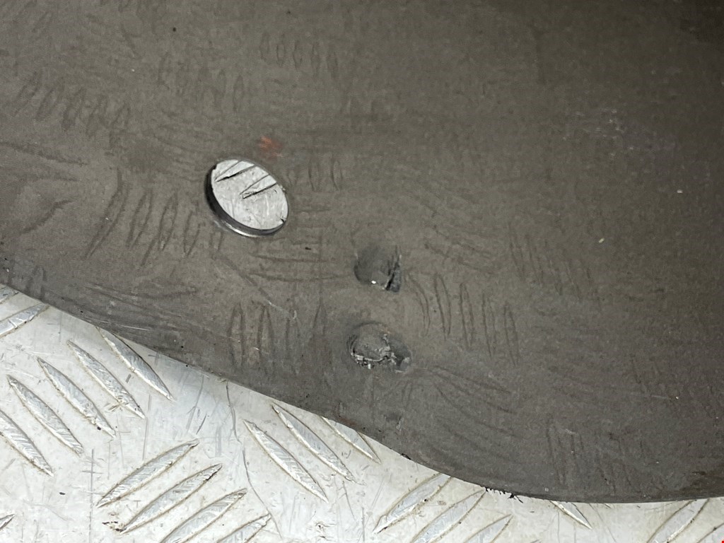 Бампер задний KIA Sorento 2009-2021