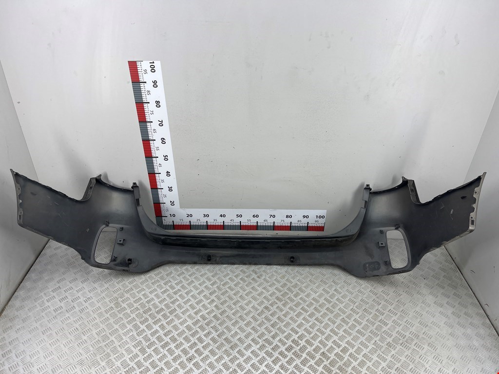 Бампер задний KIA Sorento 2009-2021