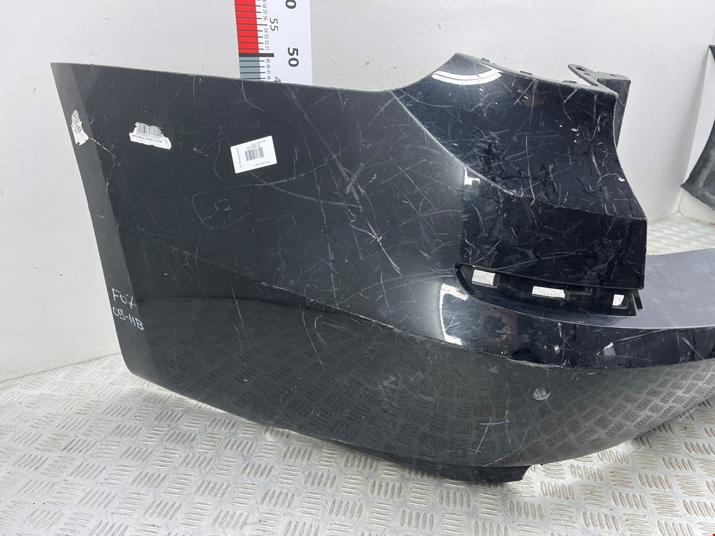 Бампер задний BMW 5er 5 серия GT F07 2009-2016