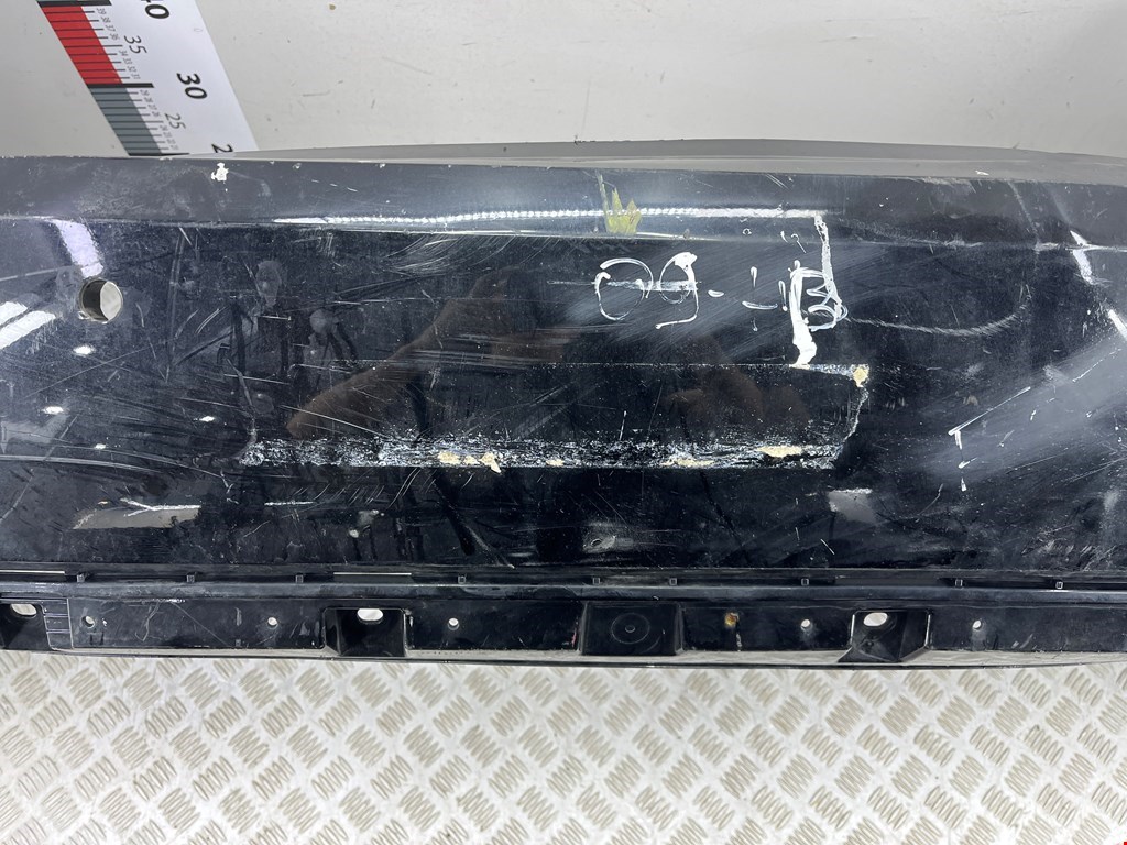 Бампер задний BMW 5er 5 серия GT F07 2009-2016