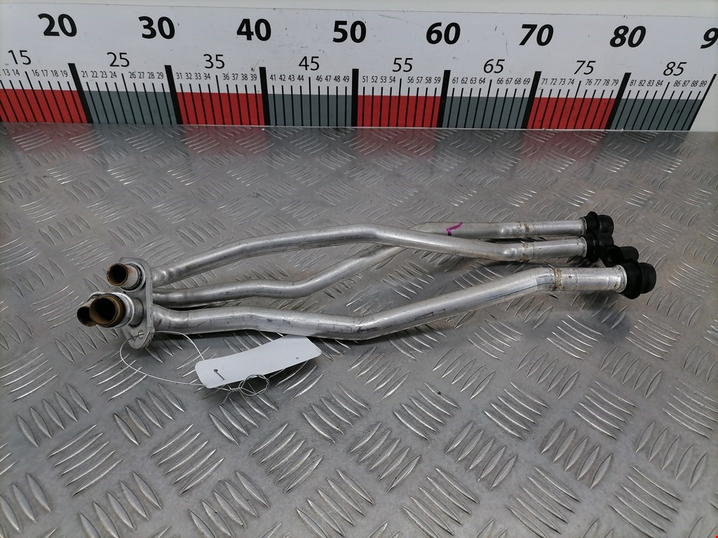 Патрубок отопителя BMW X5 E53 1999-2006