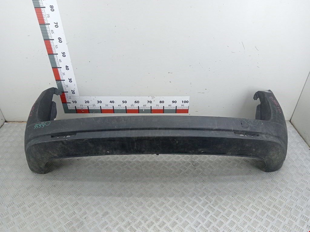 Бампер задний FIAT Doblo 1 2000-2005