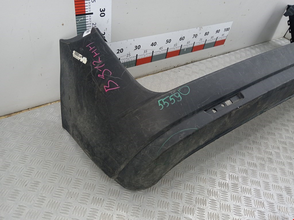 Бампер задний FIAT Doblo 1 2000-2005