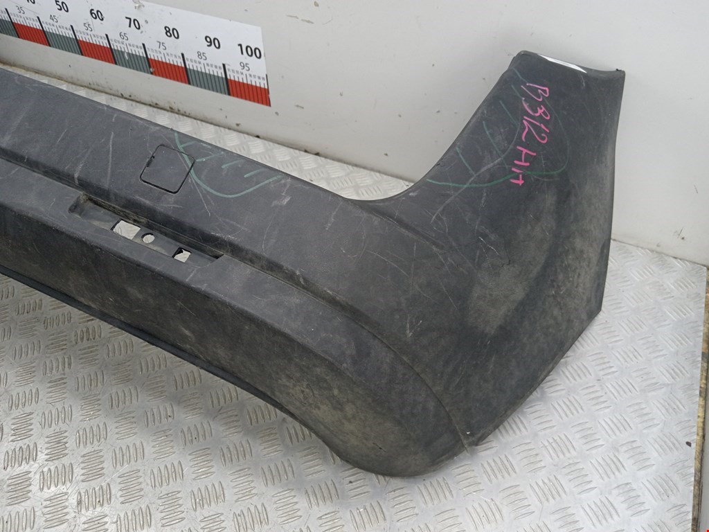 Бампер задний FIAT Doblo 1 2000-2005