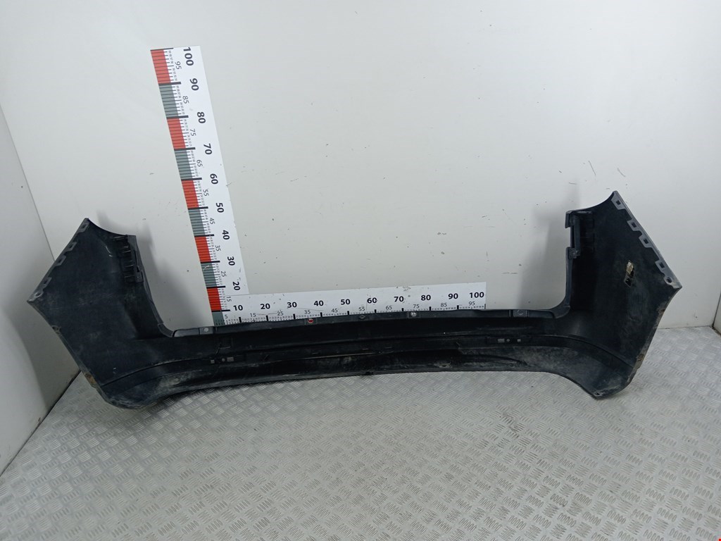 Бампер задний FIAT Doblo 1 2000-2005