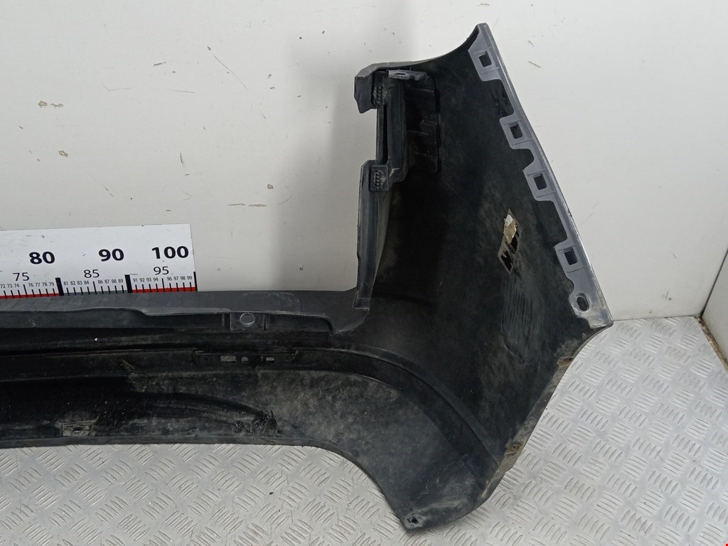 Бампер задний FIAT Doblo 1 2000-2005