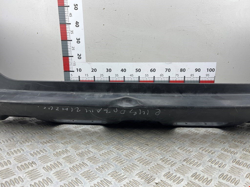 Бампер задний NISSAN X-Trail T31 2007-2015