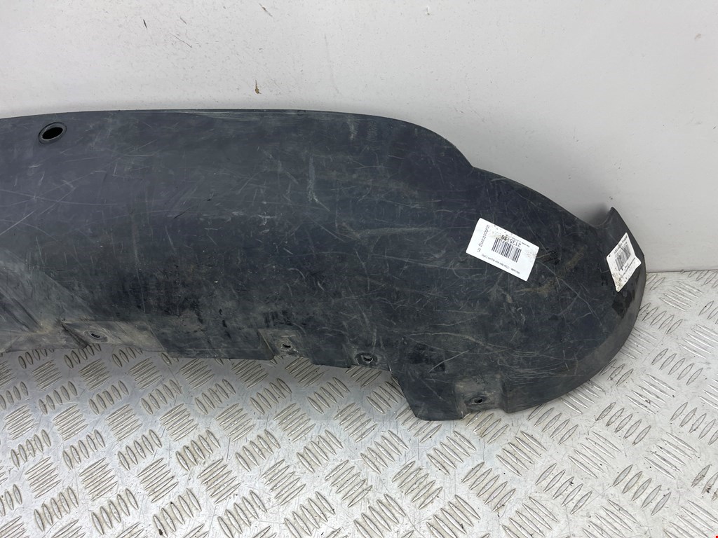 Юбка (губа) бампера задняя (заднего) MINI Hatch F55 5-door 2014-н.в.