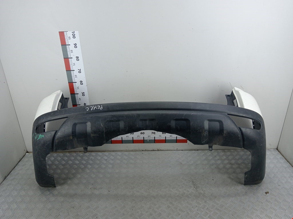 Бампер задний MITSUBISHI Pajero Sport 2015-н.в.