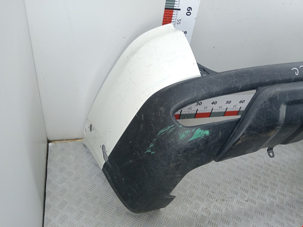 Бампер задний MITSUBISHI Pajero Sport 2015-н.в.