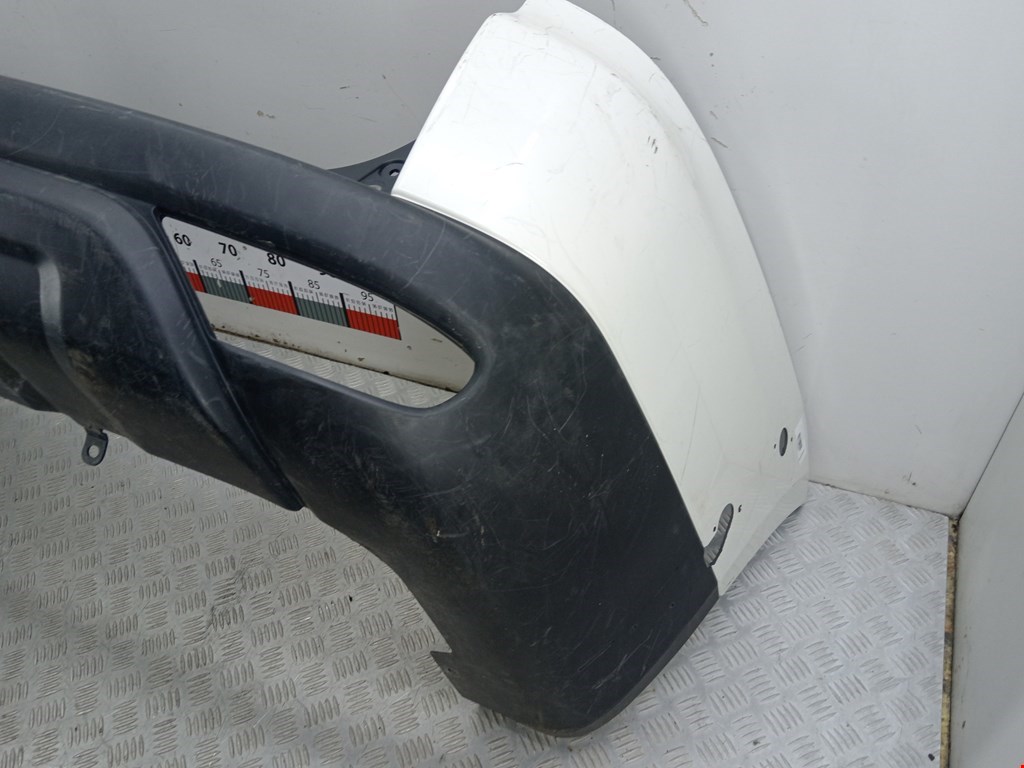 Бампер задний MITSUBISHI Pajero Sport 2015-н.в.