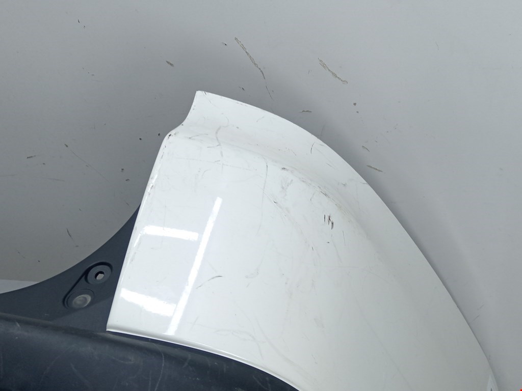 Бампер задний MITSUBISHI Pajero Sport 2015-н.в.