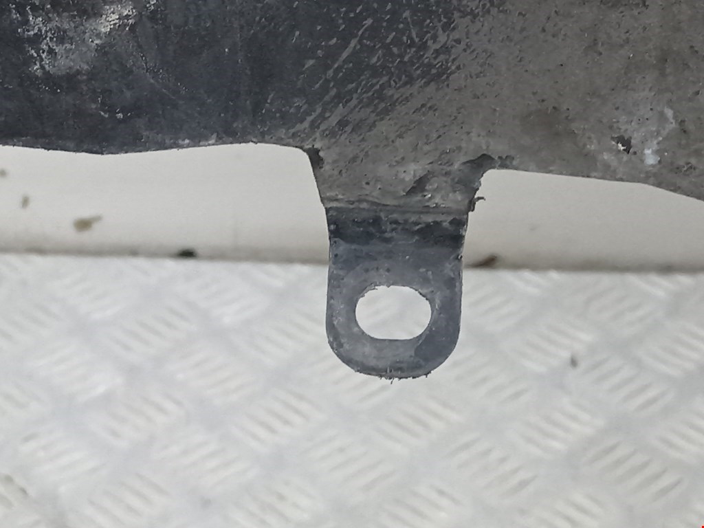 Бампер задний MITSUBISHI Pajero Sport 2015-н.в.