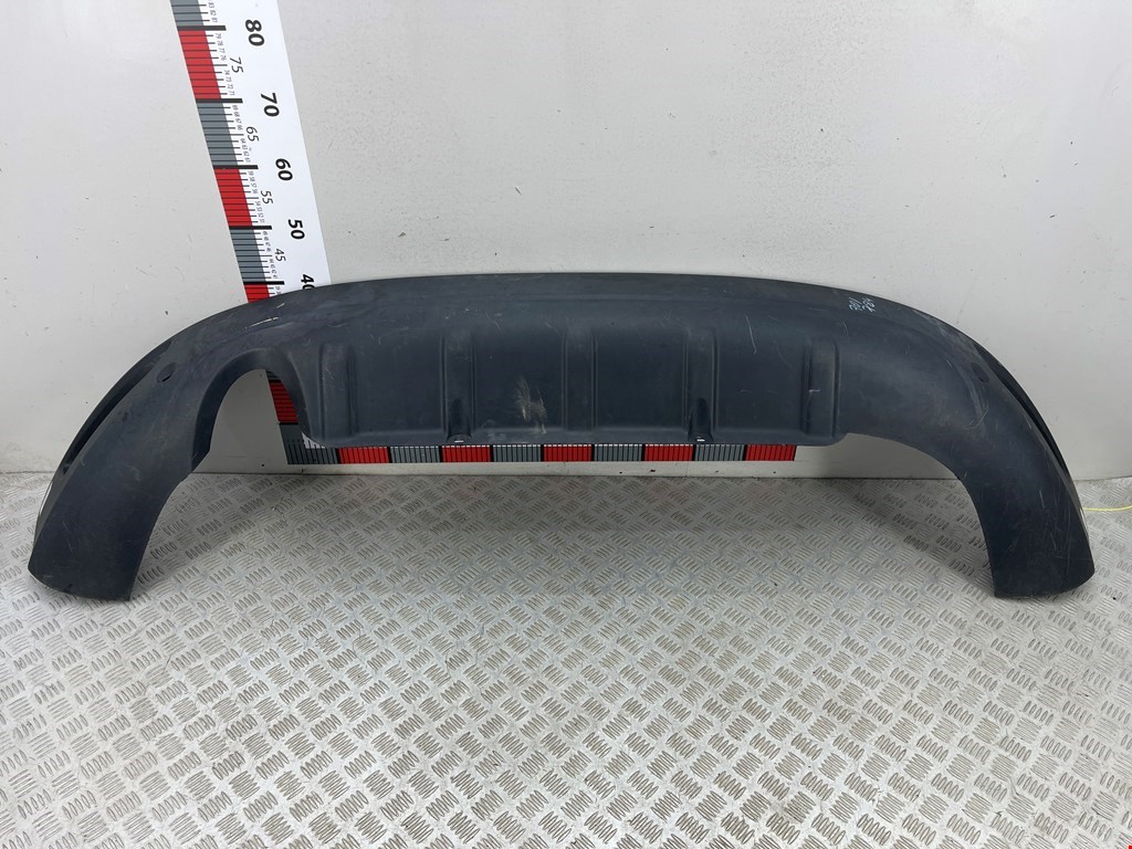 Юбка (губа) бампера задняя (заднего) VOLVO XC60 I 2008-2017