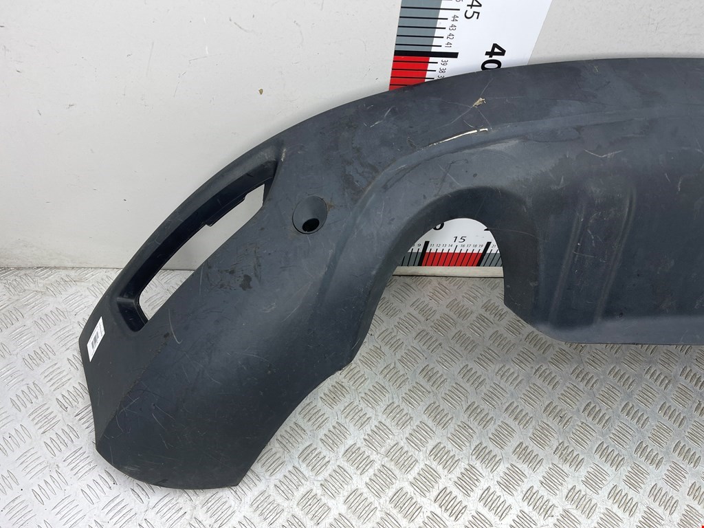 Юбка (губа) бампера задняя (заднего) VOLVO XC60 I 2008-2017