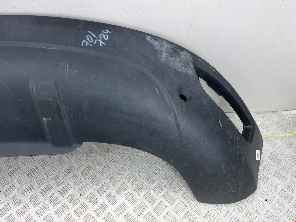 Юбка (губа) бампера задняя (заднего) VOLVO XC60 I 2008-2017