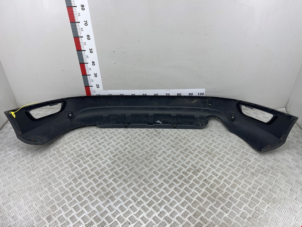 Юбка (губа) бампера задняя (заднего) VOLVO XC60 I 2008-2017