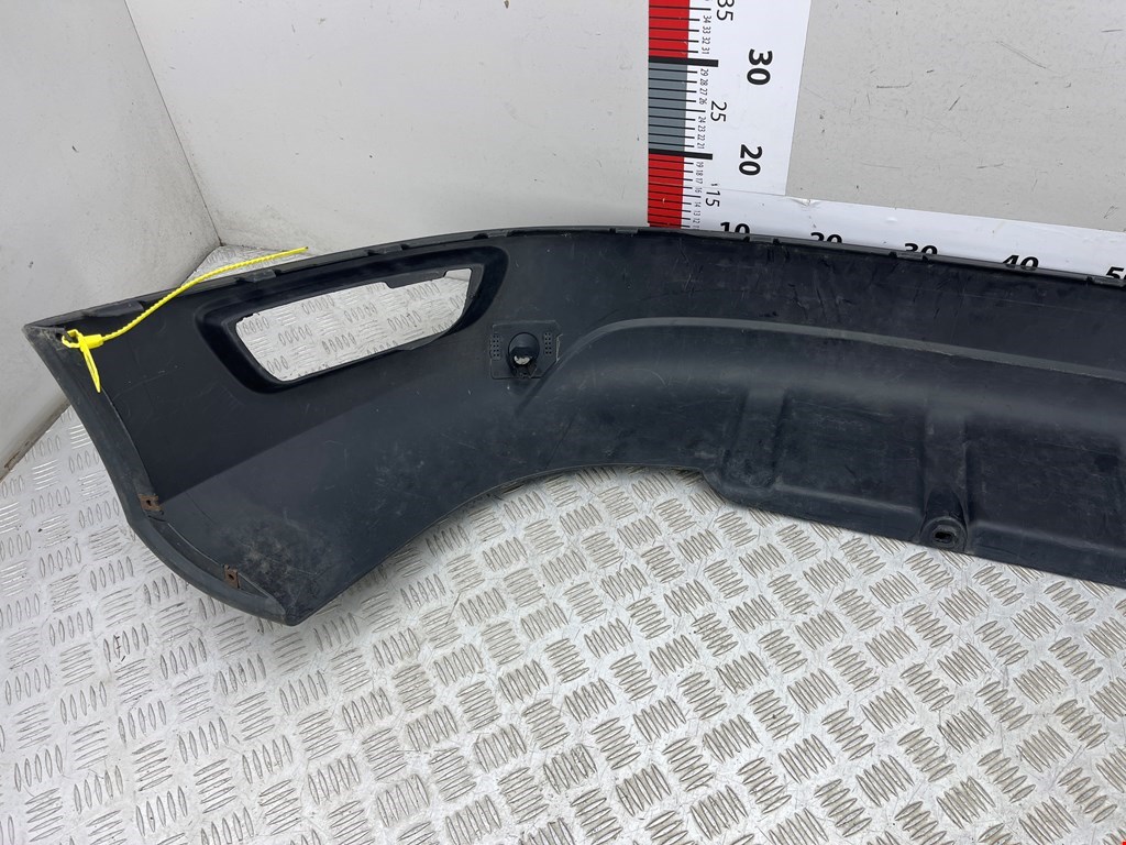 Юбка (губа) бампера задняя (заднего) VOLVO XC60 I 2008-2017