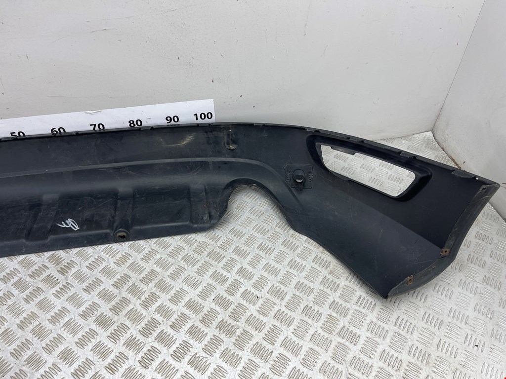 Юбка (губа) бампера задняя (заднего) VOLVO XC60 I 2008-2017