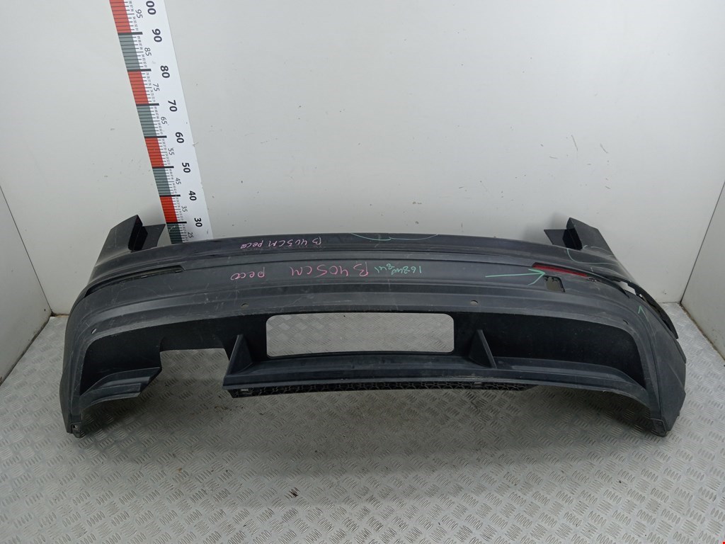 Бампер задний VOLKSWAGEN Tiguan 2007-2016