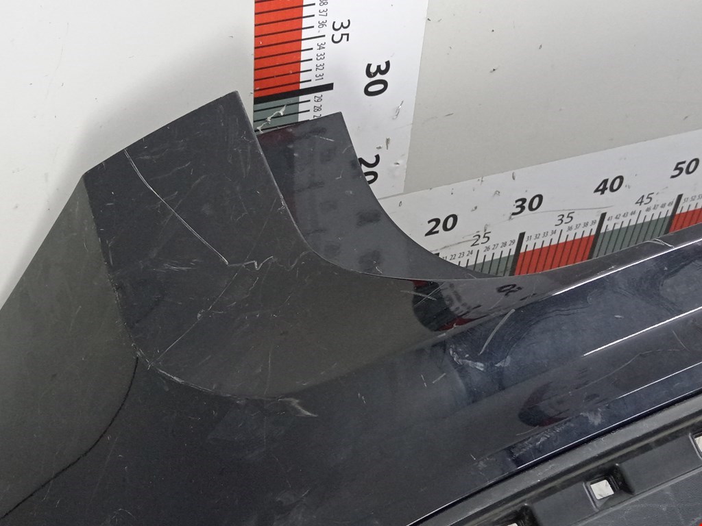 Бампер задний VOLKSWAGEN Tiguan 2007-2016