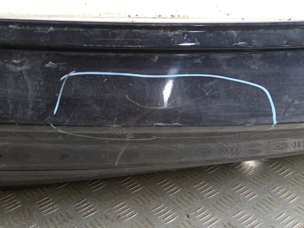 Бампер задний VOLKSWAGEN Tiguan 2007-2016