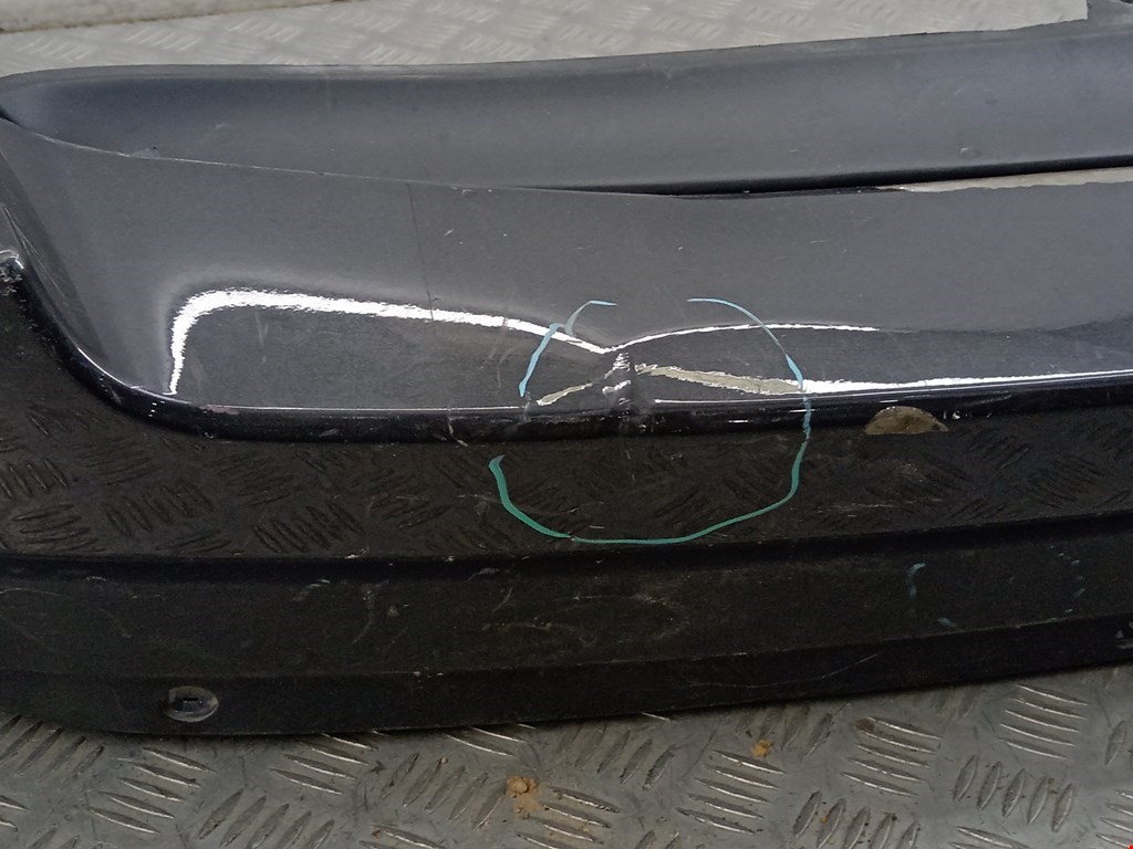 Бампер задний LAND ROVER Range Rover 1994-2002