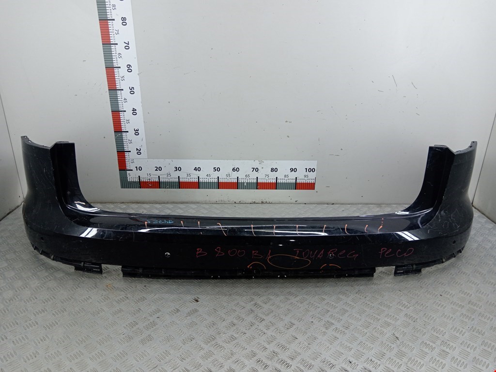 Бампер задний VOLKSWAGEN Touareg 2018-н.в.