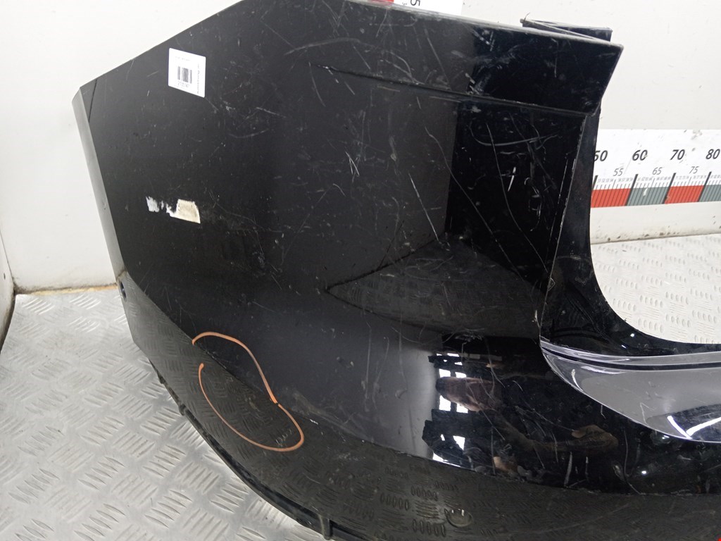 Бампер задний VOLKSWAGEN Touareg 2018-н.в.