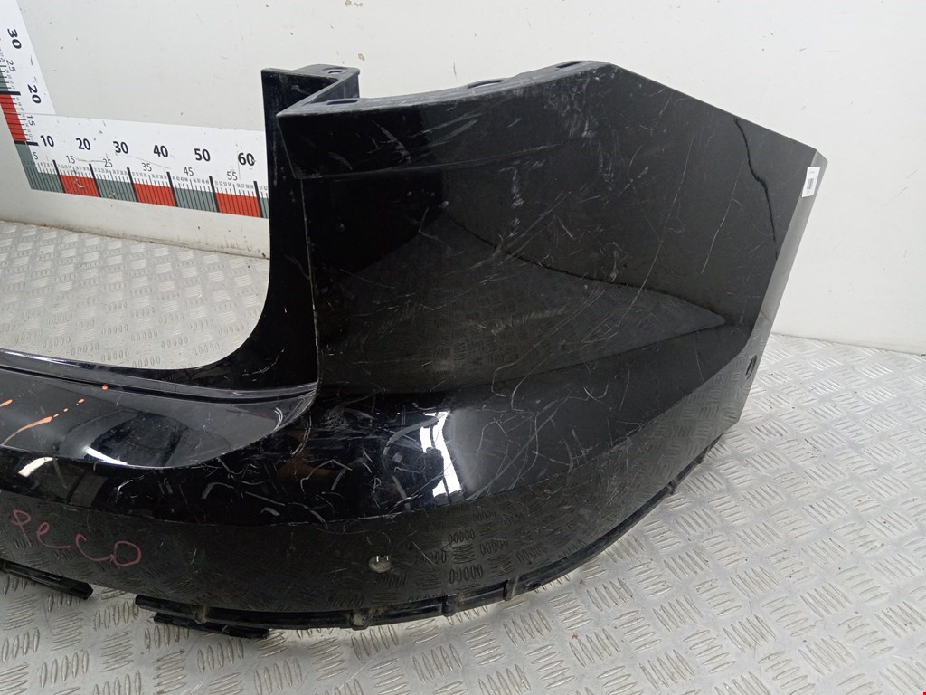 Бампер задний VOLKSWAGEN Touareg 2018-н.в.