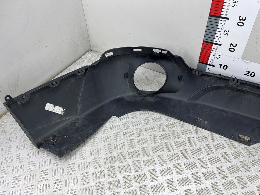 Юбка (губа) бампера задняя (заднего) BMW X5 F15/F85 2013-2018