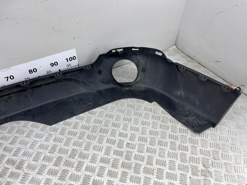 Юбка (губа) бампера задняя (заднего) BMW X5 F15/F85 2013-2018