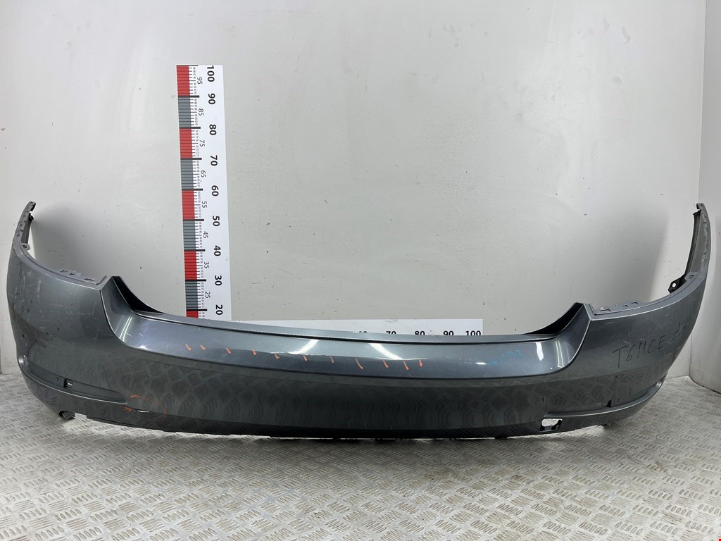 Бампер задний SKODA Octavia A7 2013-2020