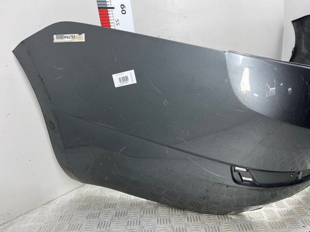 Бампер задний SKODA Octavia A7 2013-2020