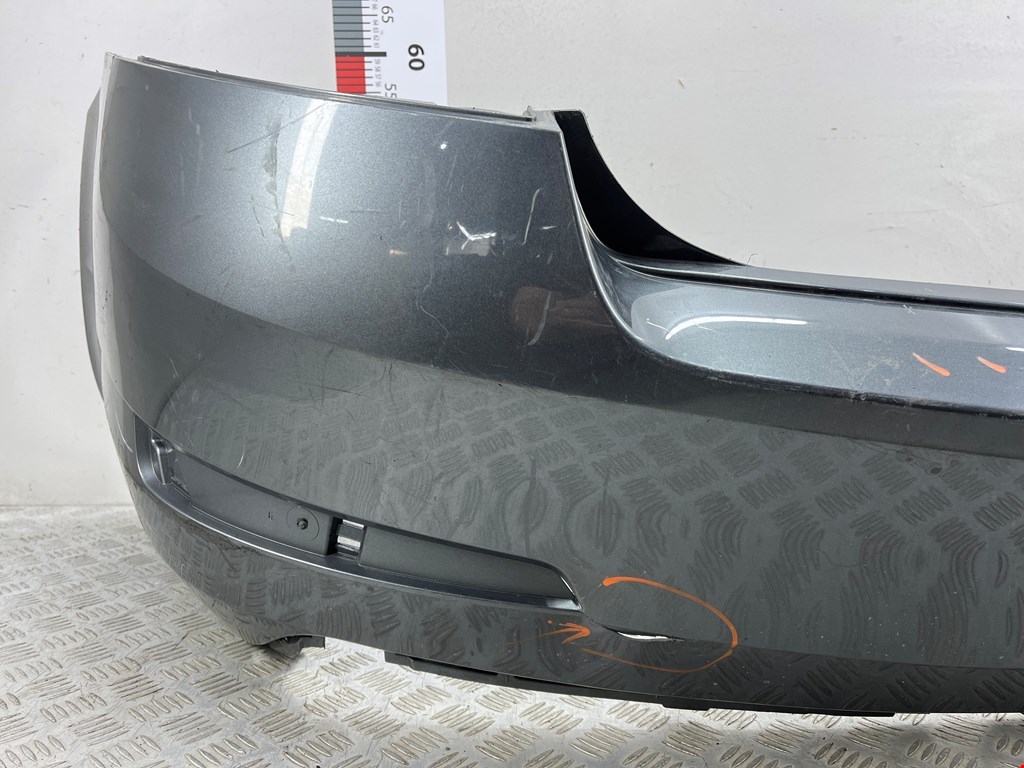 Бампер задний SKODA Octavia A7 2013-2020