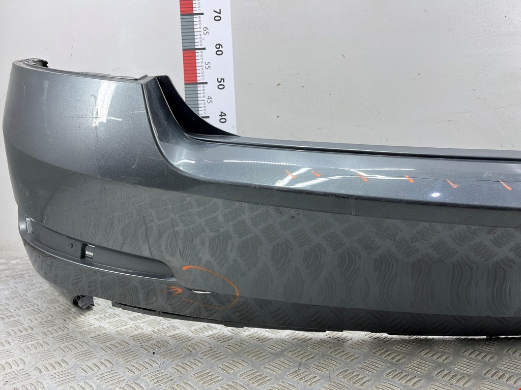 Бампер задний SKODA Octavia A7 2013-2020